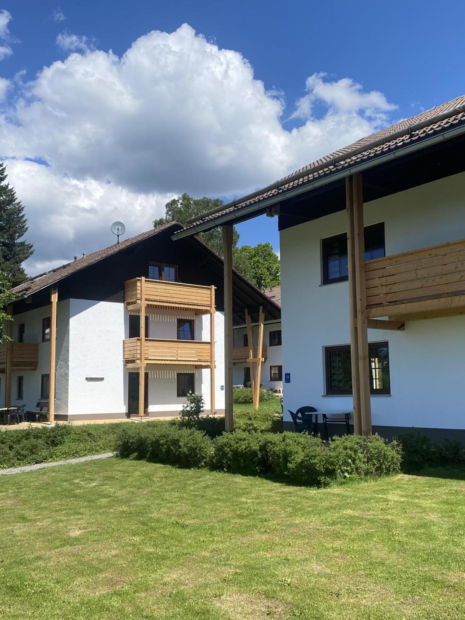 Ferienanlage Baeckerwiese Neuschönau Екстериор снимка