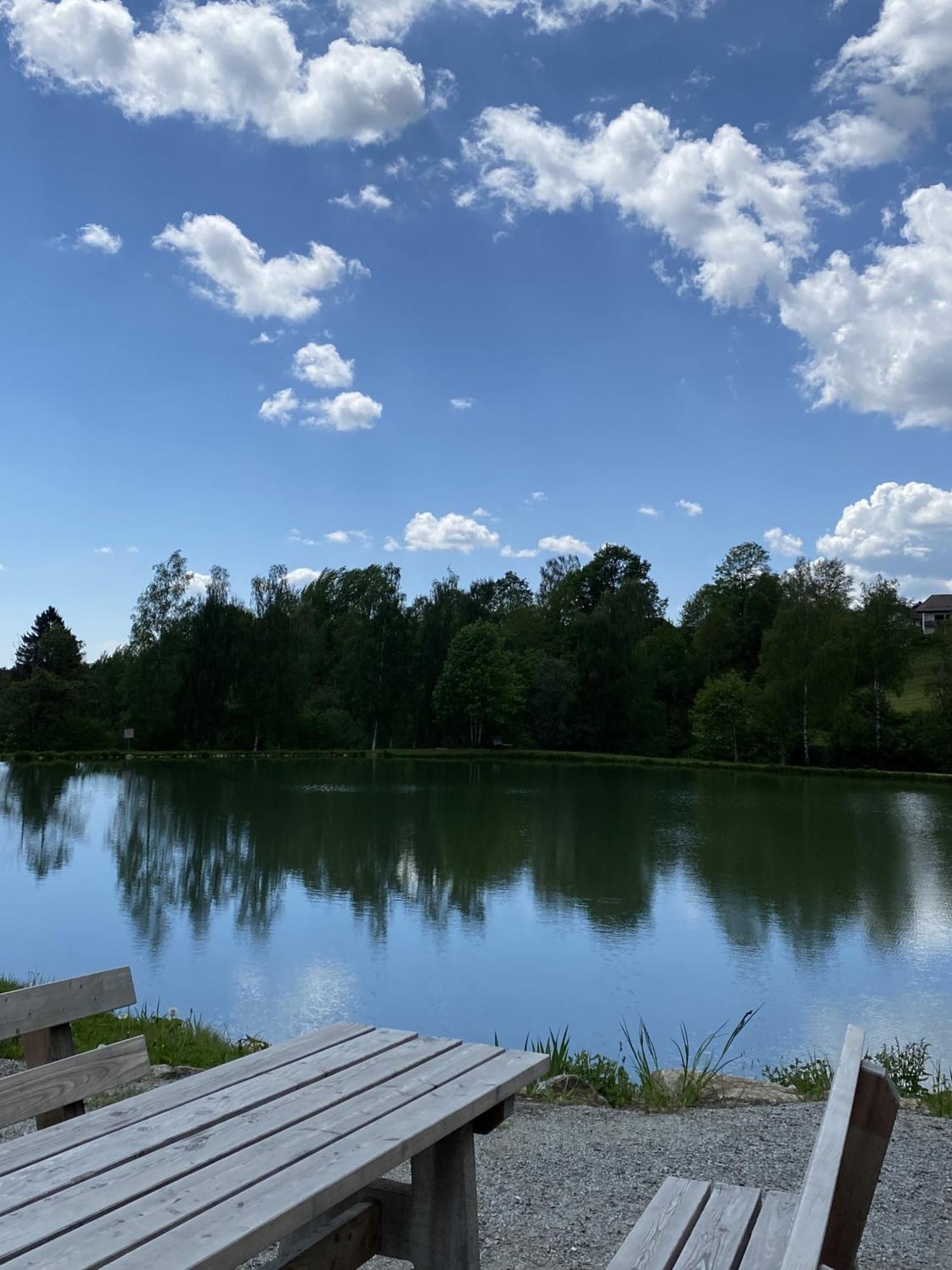 Ferienanlage Baeckerwiese Neuschönau Екстериор снимка