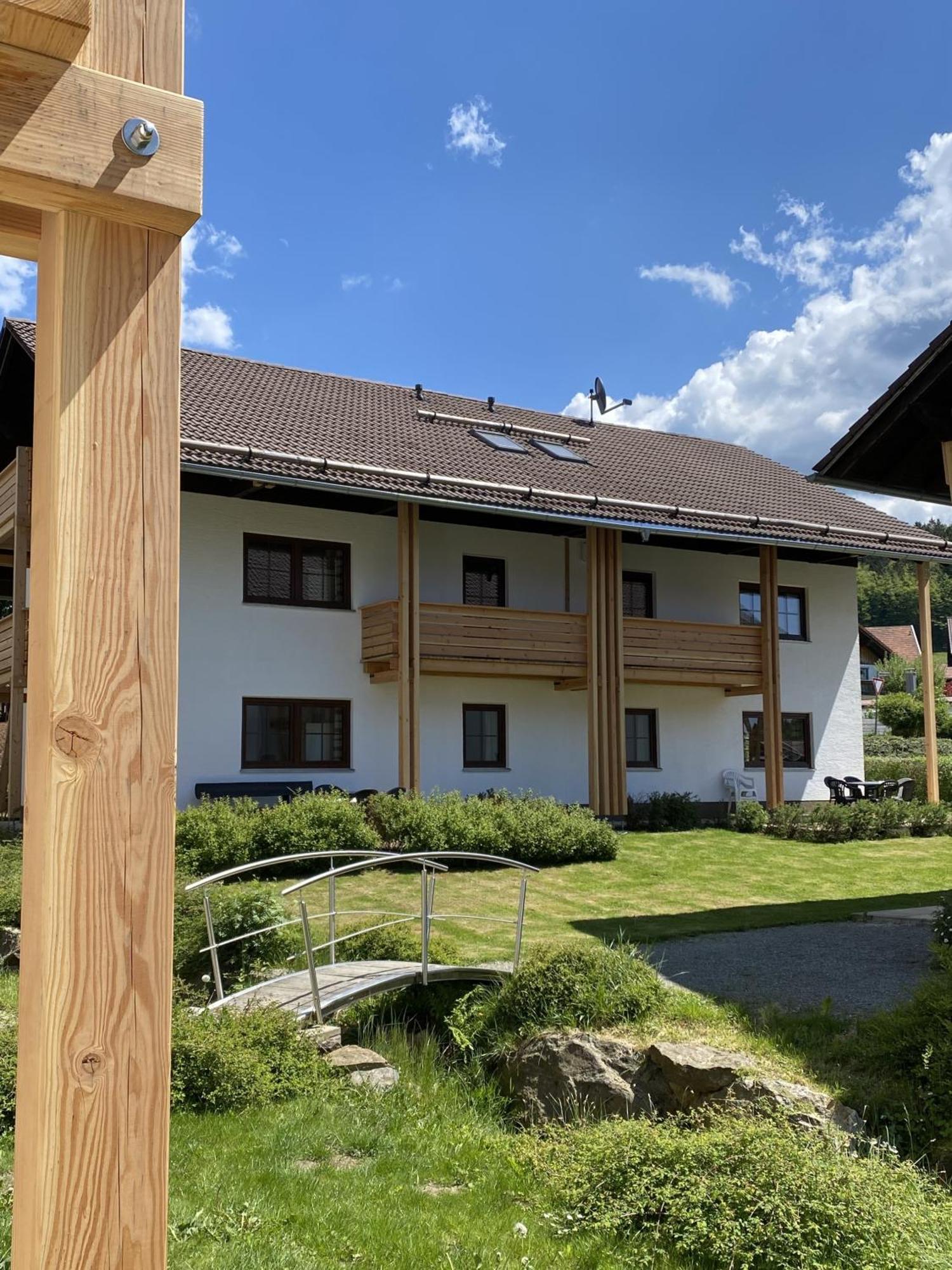 Ferienanlage Baeckerwiese Neuschönau Екстериор снимка